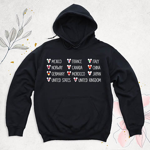 Country Tee Shirt