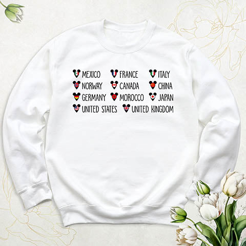Country Tee Shirt
