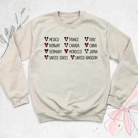 Country Tee Shirt