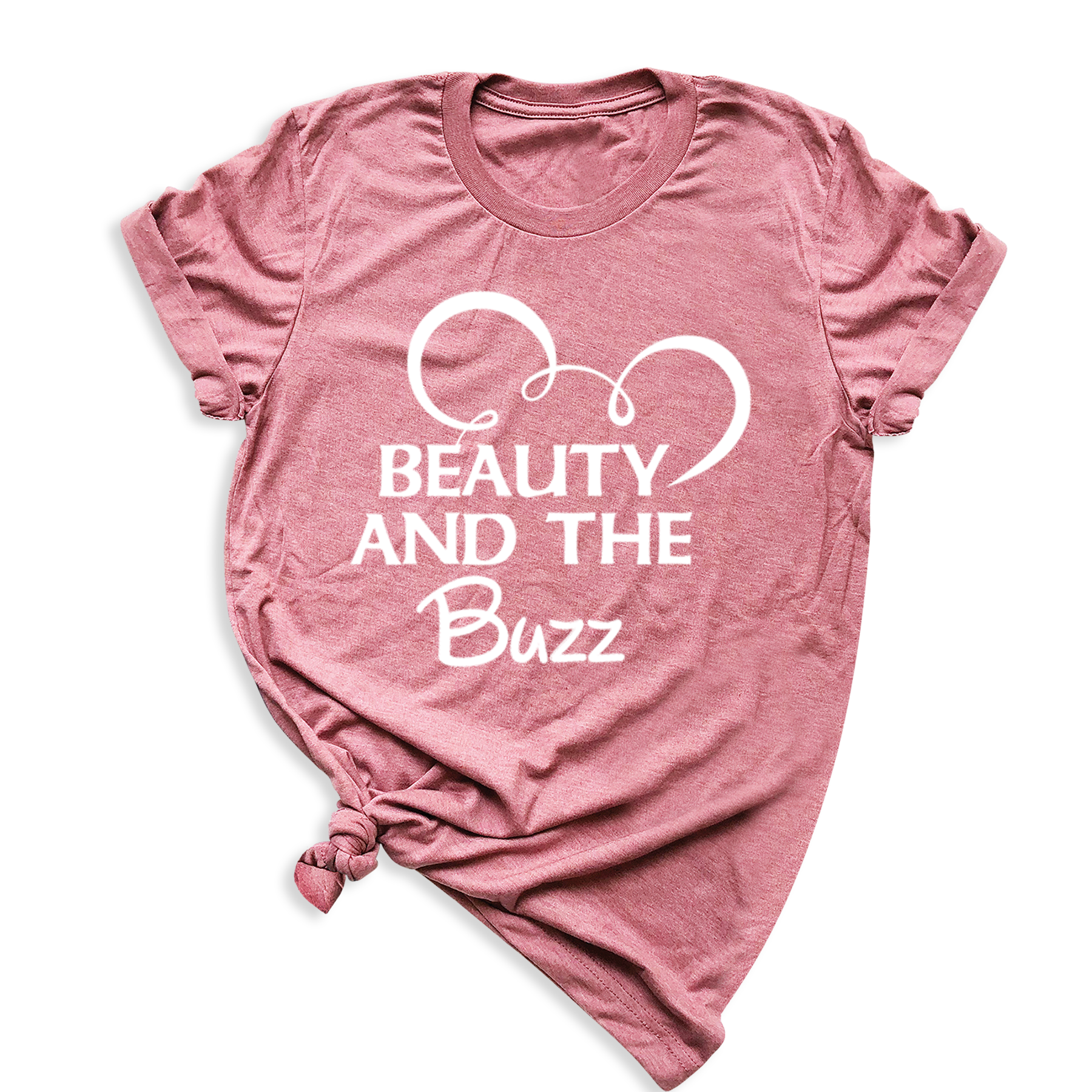 Beauty and The Buzz Disney Shirt