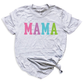 Mini Mama Colorful T-Shirt