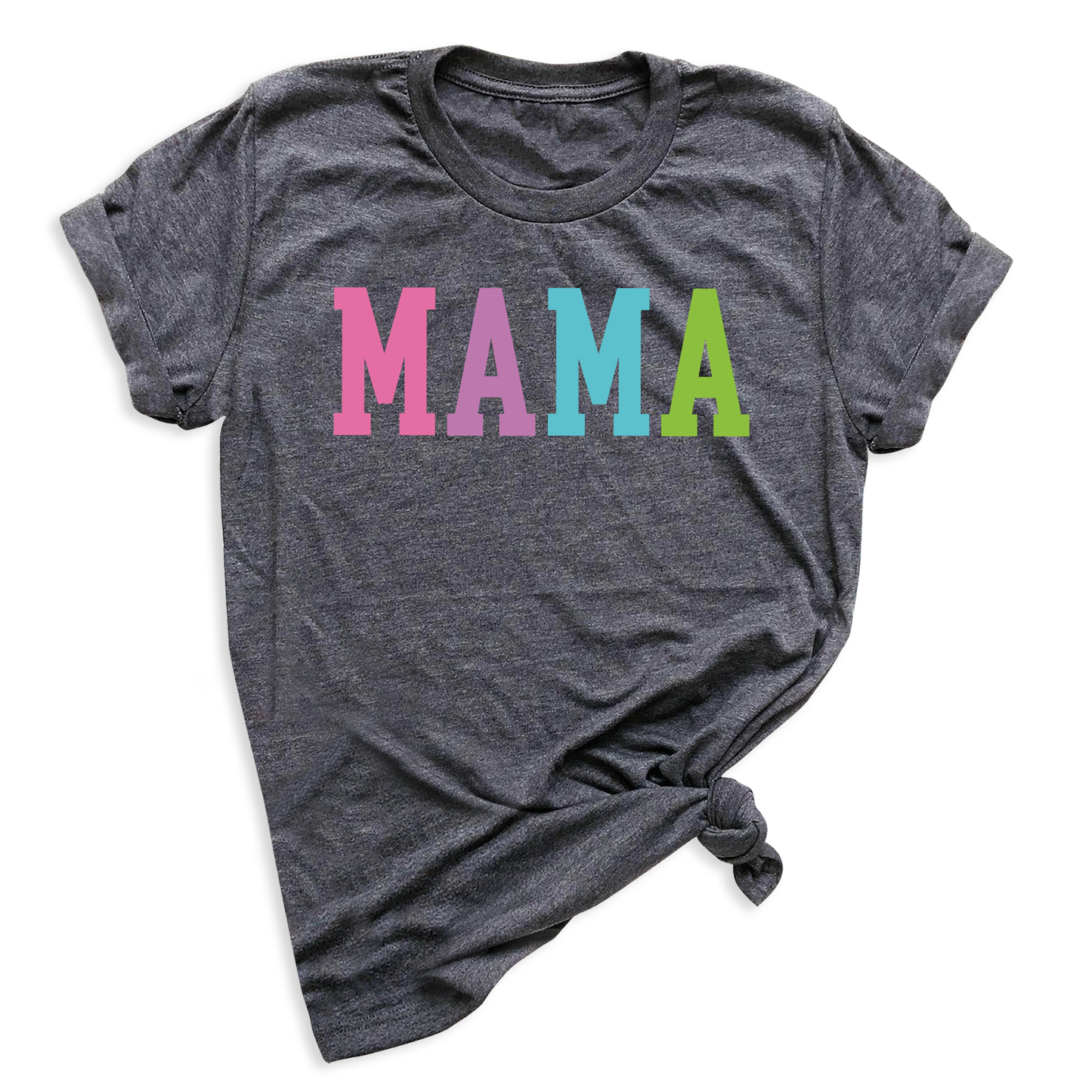 Mini Mama Colorful T-Shirt