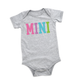 Mini Mama Colorful T-Shirt