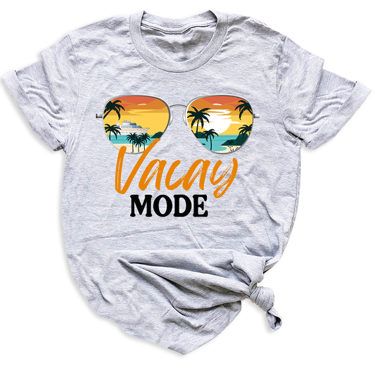 vacay mode shirt