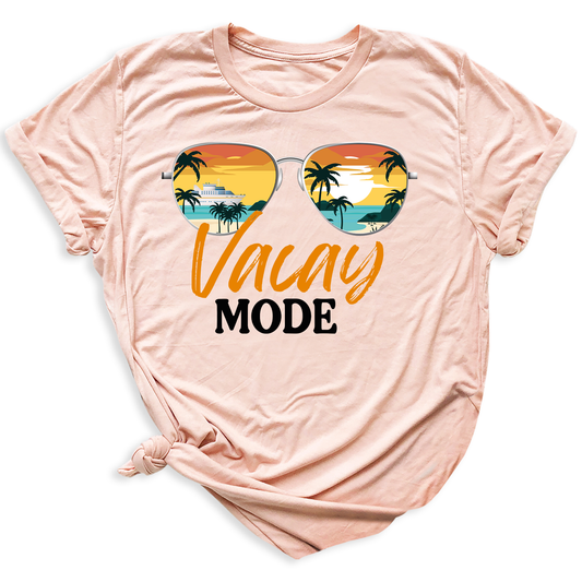 Vacation Mode Shirt
