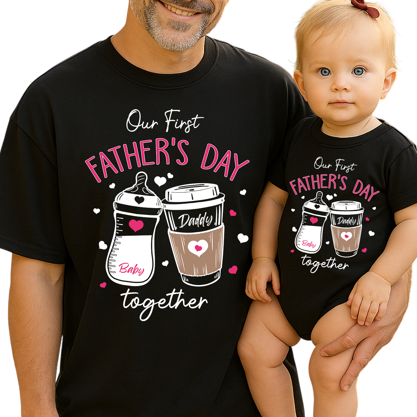 OUR 1ST FATHER'S DAY