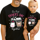 OUR 1ST FATHER'S DAY