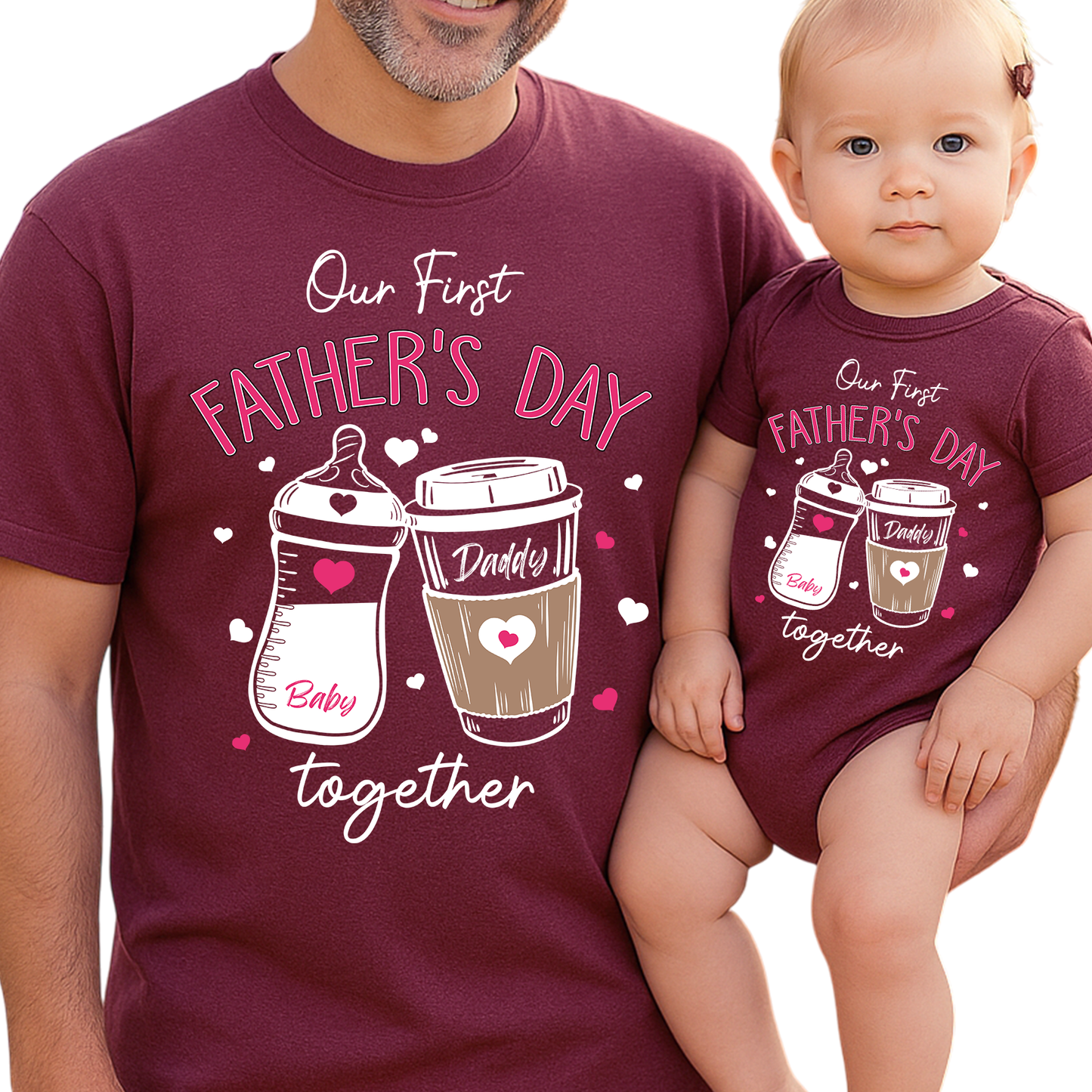 OUR 1ST FATHER'S DAY