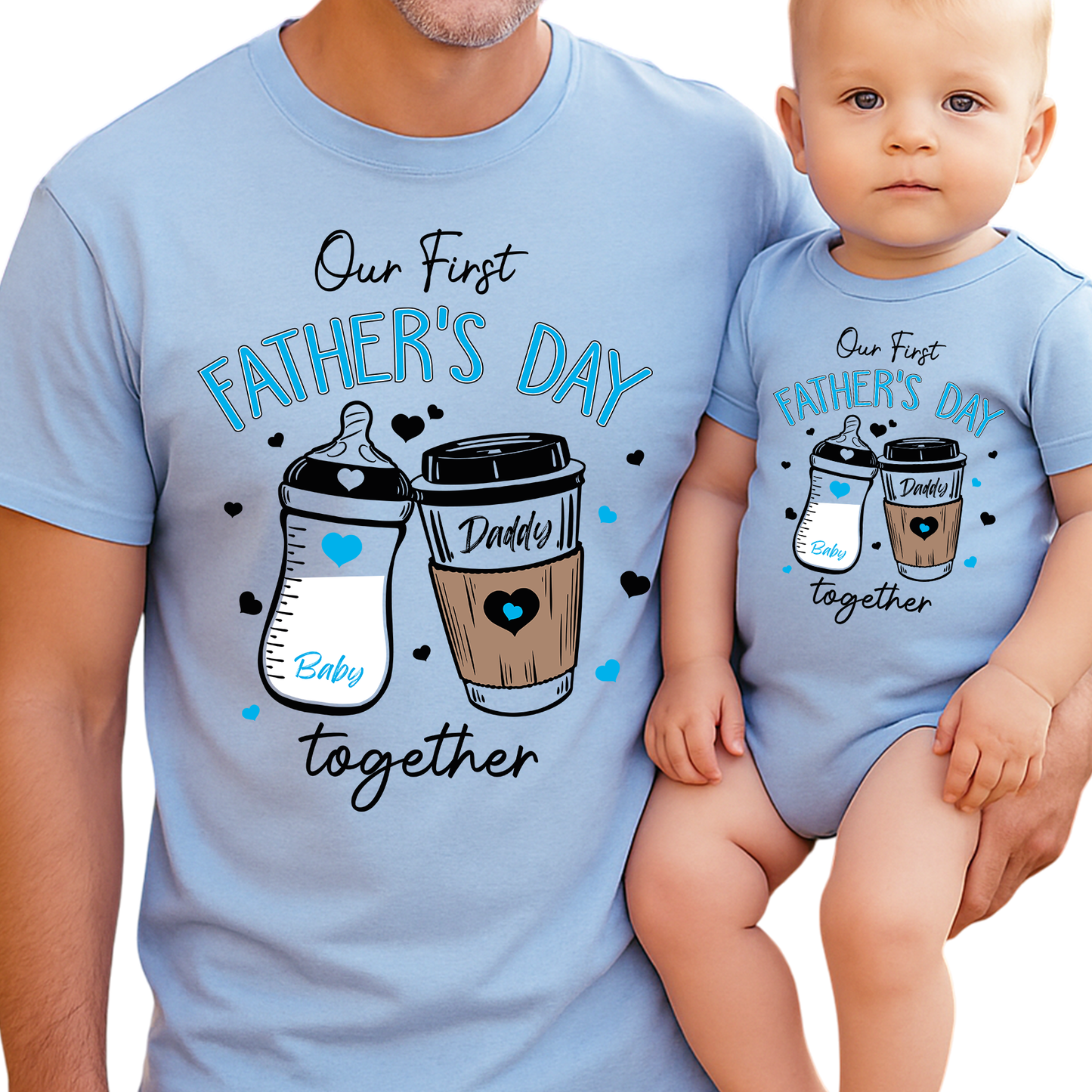 OUR 1ST FATHER'S DAY