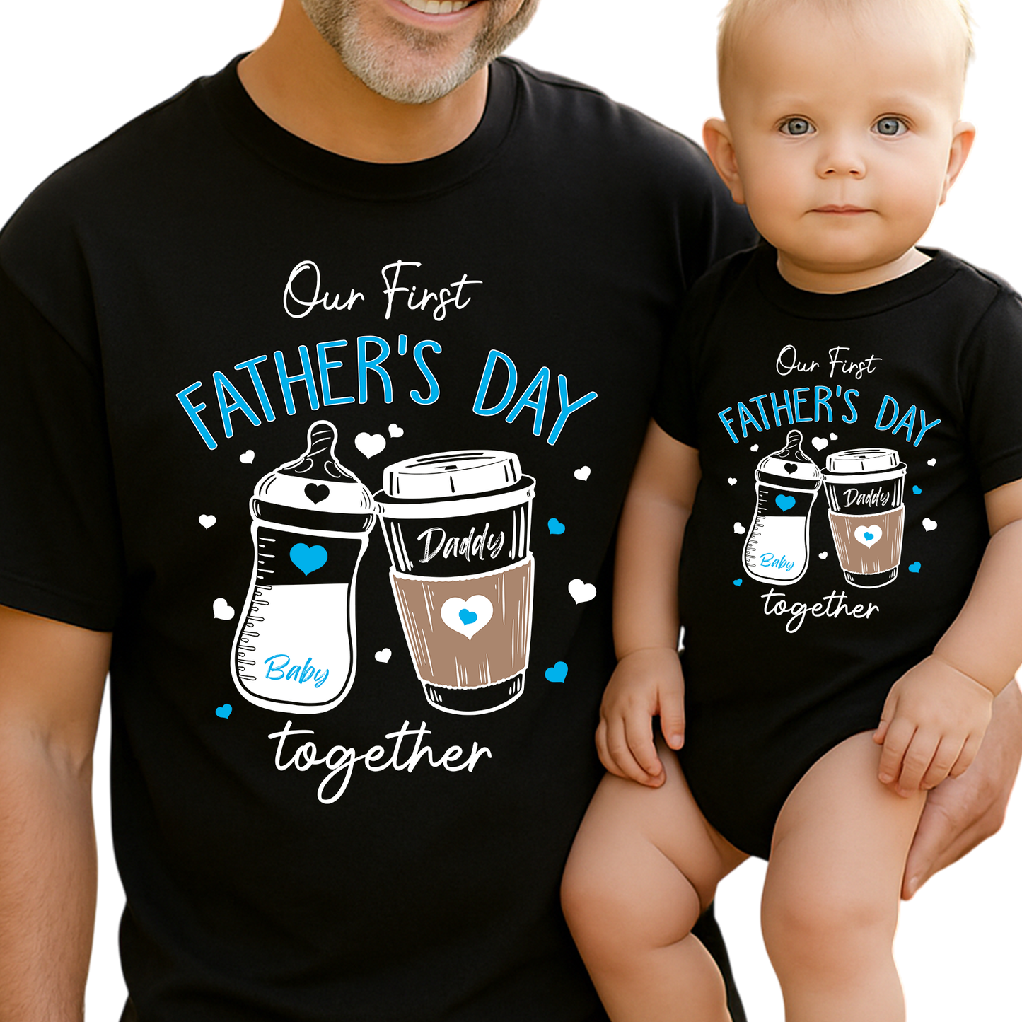 OUR 1ST FATHER'S DAY