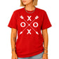 XOXO Valentine’s Day Shirt – Cute Unisex Love Arrow Tee