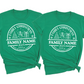 Christmas Custom Matching Family Name Shirts – Personalized Family Christmas T-Shirts & Group Tees
