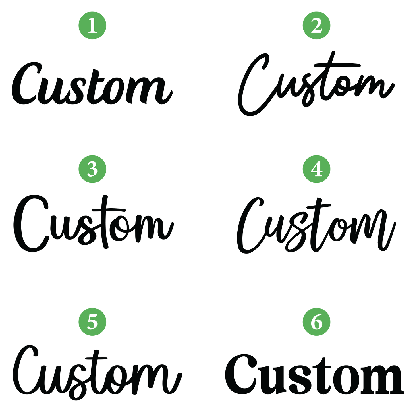 Custom Embossed Puff Print Sweatshirt – 3D Raised Text Sweater