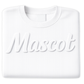 Custom Team Name Embossed Puff Sweatshirt – 3D Raised Text Mascot Sweater