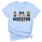 Día de los Muertos Shirt – Day of the Dead Skeleton Tee | Mexican Holiday Shirt
