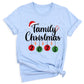 Christmas Family 2025 Crew Shirt – Matching Holiday Group Tee