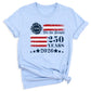250th America Anniversary Shirt – We The People Patriotic Tee