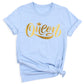Queen Graphic Tee – Women’s Birthday & Mom Gift Shirt
