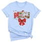 Christmas NICU Nurse Shirt – ICU Holiday Tee, Nursing Santa Hat & Bow Shirt, Merry Xmas Nurse Top
