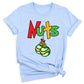 Christmas Chest Nuts Couple Shirts – Funny Matching Holiday Tees for Men & Women, Sarcastic Xmas Party Outfit, Boyfriend Girlfriend Gift