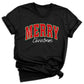 Merry Christmas Shirt – Retro Christmas T-Shirt, Family Matching Holiday Tee, Festive Xmas Trip Shirt