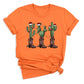 Christmas Cacti Shirt – Cowboy & Cowgirl Western Holiday Tee