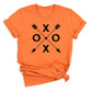 XOXO Valentine’s Day Shirt – Cute Unisex Love Arrow Tee
