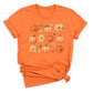 Halloween Family Shirt – Matching Pumpkin Shirts for Mom and Kids