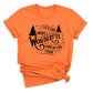 Most Wonderful Time of the Year Christmas T-Shirt – Holiday Graphic Tee, Winter Vacation & Family Matching Shirt