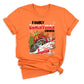 Christmas Family Cruise Shirt – Custom Holiday Vacation Tee, Matching Cruise Crew Santa Shirt for Family Trip