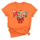 Christmas NICU Nurse Shirt – ICU Holiday Tee, Nursing Santa Hat & Bow Shirt, Merry Xmas Nurse Top