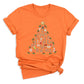 Alphabet Christmas Tree Shirt – Teacher Holiday Party Tee