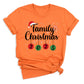 Christmas Family 2025 Crew Shirt – Matching Holiday Group Tee