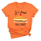 We Finish Each Other Sandwiches Matching Couple Shirts