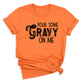 Family Thanksgiving Matching Shirts, Talk Turkey To Me, Cute Turkey Tee, Fall Pumpkin Shirt for Women & Men