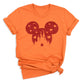 Glitter Mickey Minnie Couple Shirt – Disney Valentine Family Tee