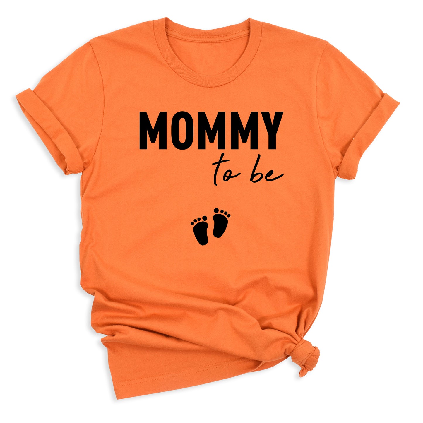 Mommy To Be Shirt