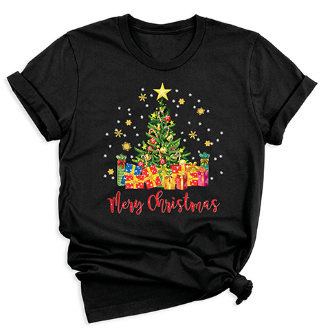 Christmas Symbol Tee