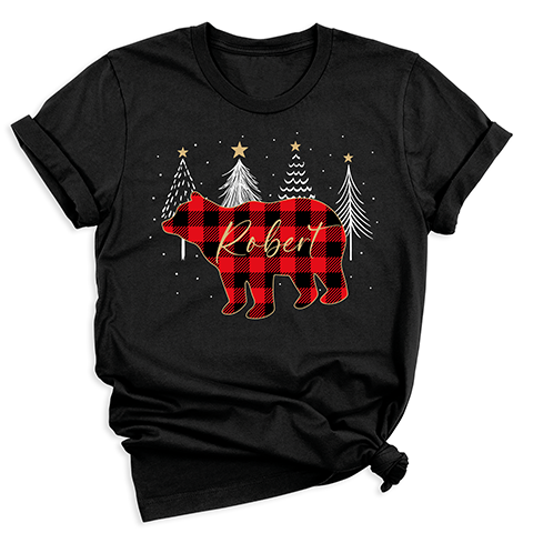 Custom Christmas Tee