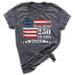 250th America Anniversary Shirt – We The People Patriotic Tee