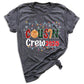 Cousin Crew 2025 Christmas Shirt – Matching Family Holiday Tee, Christmas Cousins T-Shirt