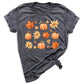 Halloween Family Shirt – Matching Pumpkin Shirts for Mom and Kids