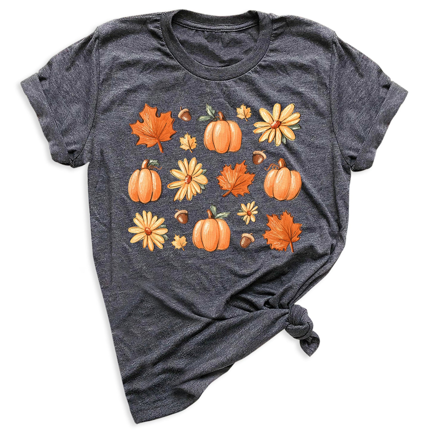Halloween Family Shirt – Matching Pumpkin Shirts for Mom and Kids