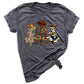 Christmas Cowboy Shirt – Western Santa Holiday Party Tee
