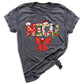 Christmas NICU Nurse Shirt – ICU Holiday Tee, Nursing Santa Hat & Bow Shirt, Merry Xmas Nurse Top