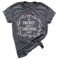 Christmas Lights Shirt – My Favorite Color is Christmas Lights Tee