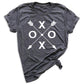 XOXO Valentine’s Day Shirt – Cute Unisex Love Arrow Tee