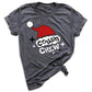 Christmas Cousin Crew Shirt – Matching Family Holiday Tee, Fun Xmas Outfit for Kids & Adults