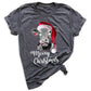 Mooey Christmas Shirt – Funny Cow Holiday Graphic Tee for Winter