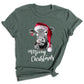 Mooey Christmas Shirt – Funny Cow Holiday Graphic Tee for Winter